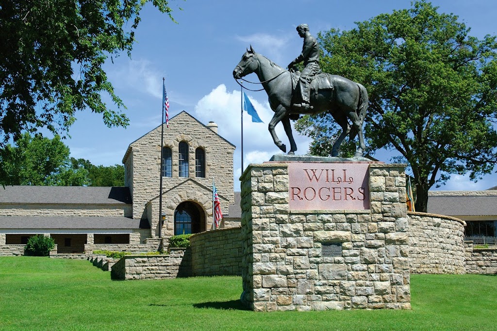 Will Rogers Memorial Museum | 1720 W Will Rogers Blvd, Claremore, OK 74017, USA | Phone: (918) 341-0719