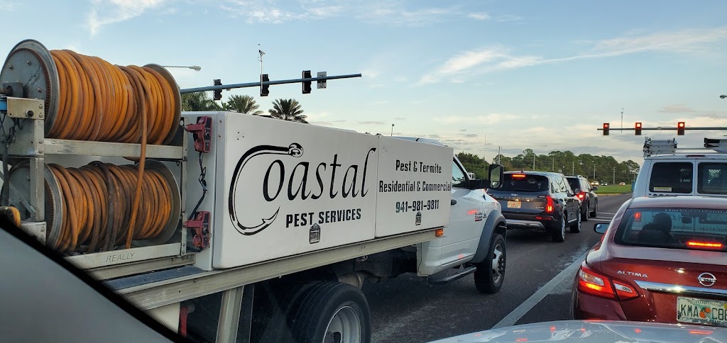 Coastal Pest Services | 3805 89th St E, Palmetto, FL 34221, USA | Phone: (941) 981-9811