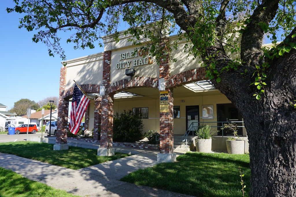 Isleton City Hall | 101 2nd St, Isleton, CA 95641 | Phone: (916) 777-7770