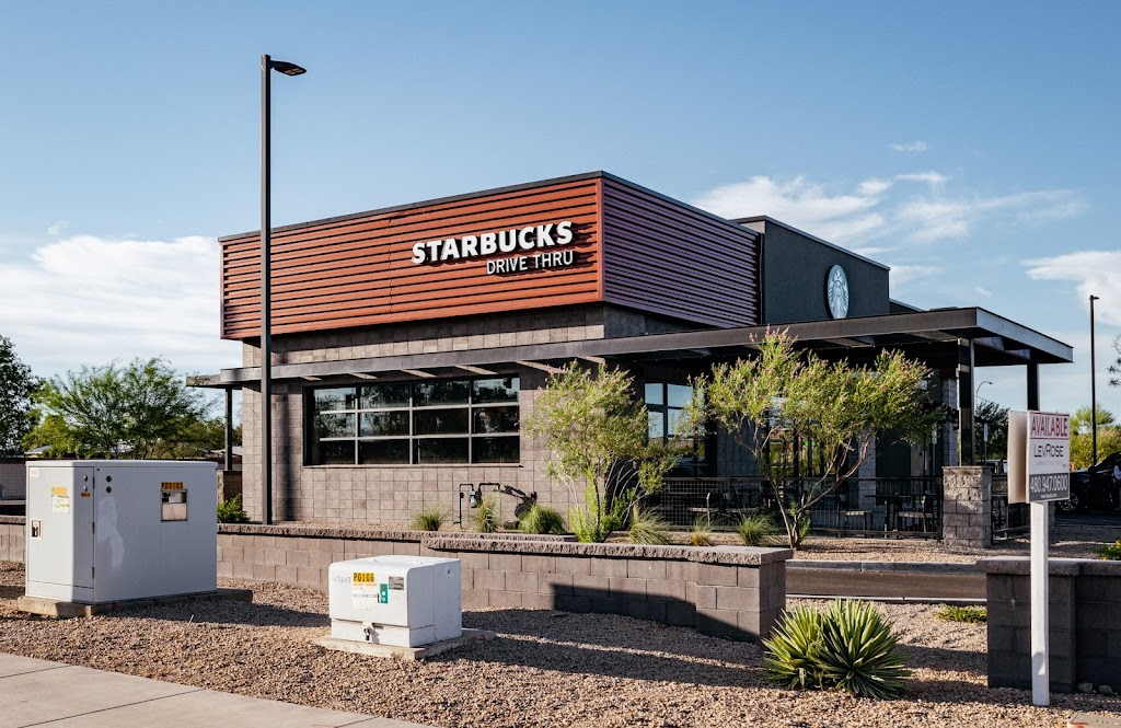 Starbucks | 1312 S Sossaman Rd, Mesa, AZ 85209, USA | Phone: (480) 885-6530