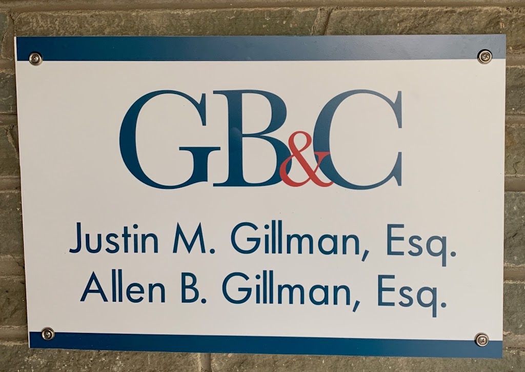 Gillman, Bruton, Capone Law Group | 770 Amboy Ave, Edison, NJ 08837, USA | Phone: (732) 661-1664