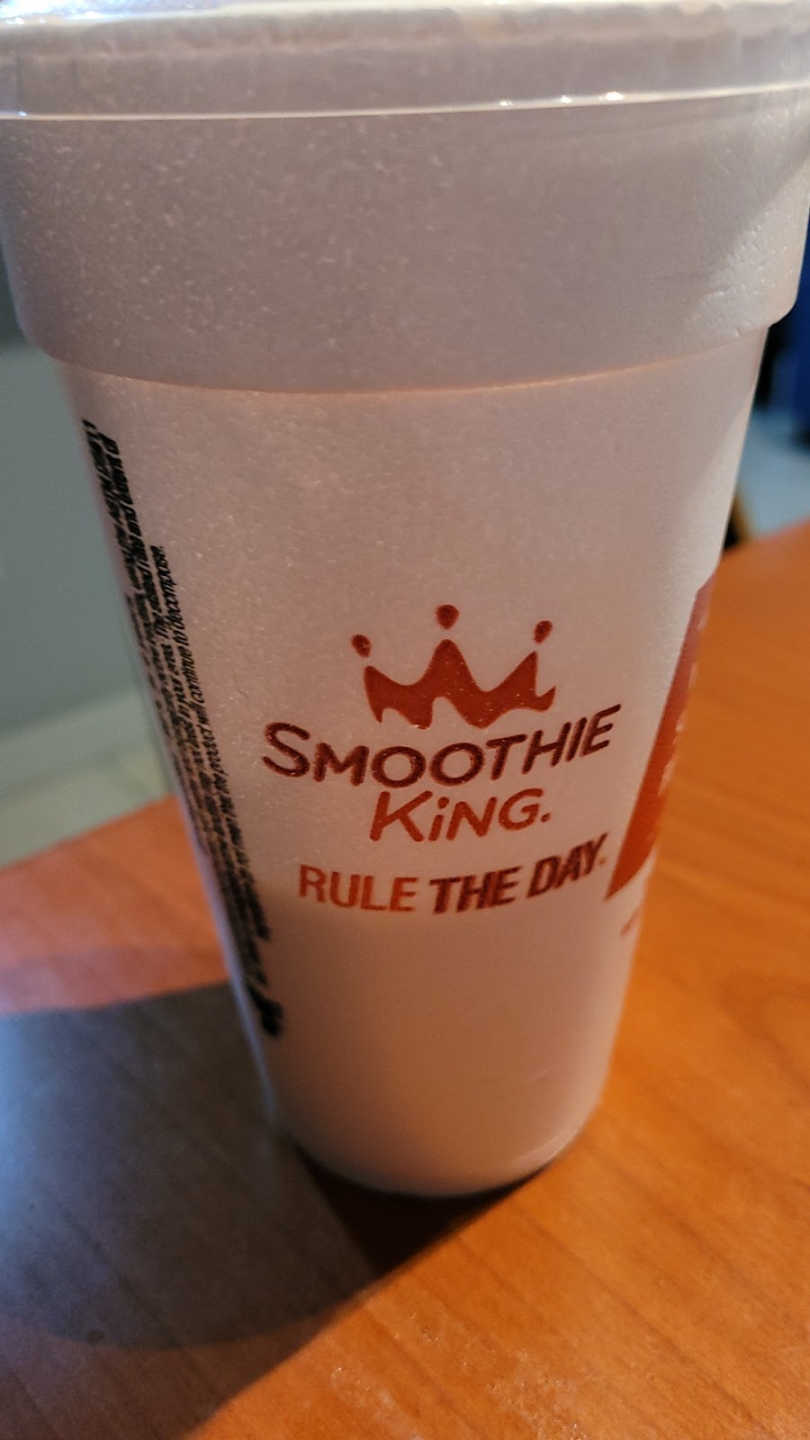 Smoothie King | 16224 FL-54, Odessa, FL 33556, USA | Phone: (813) 925-9000