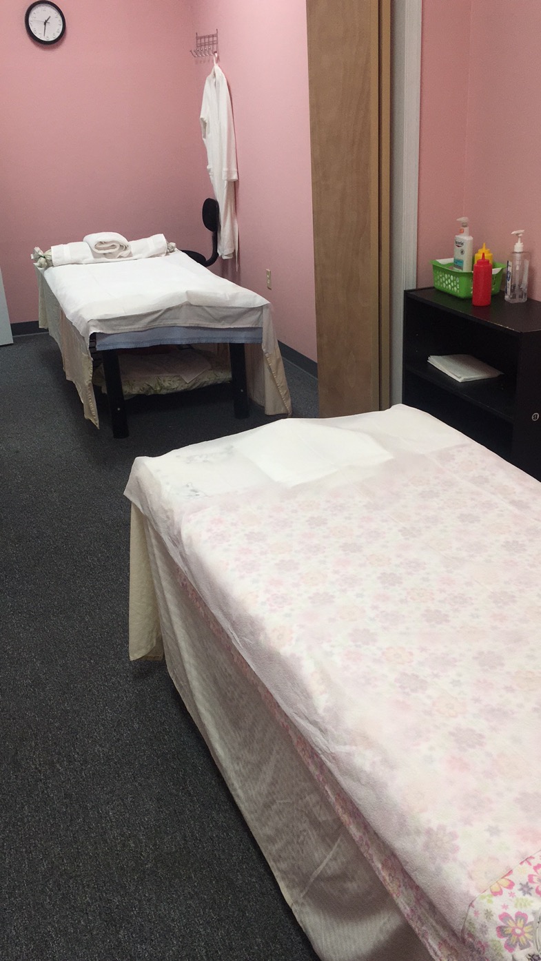 Angel Massage Spa | 2330 York Crossing Dr, Hayes, VA 23072, USA | Phone: (804) 684-5288