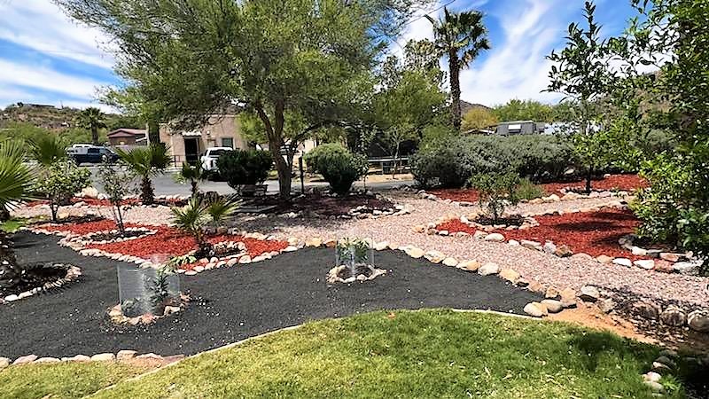 Cactus Gardens Mobile Home Community | 2333 Irvington Pl, Tucson, AZ 85746, USA | Phone: (520) 883-4771
