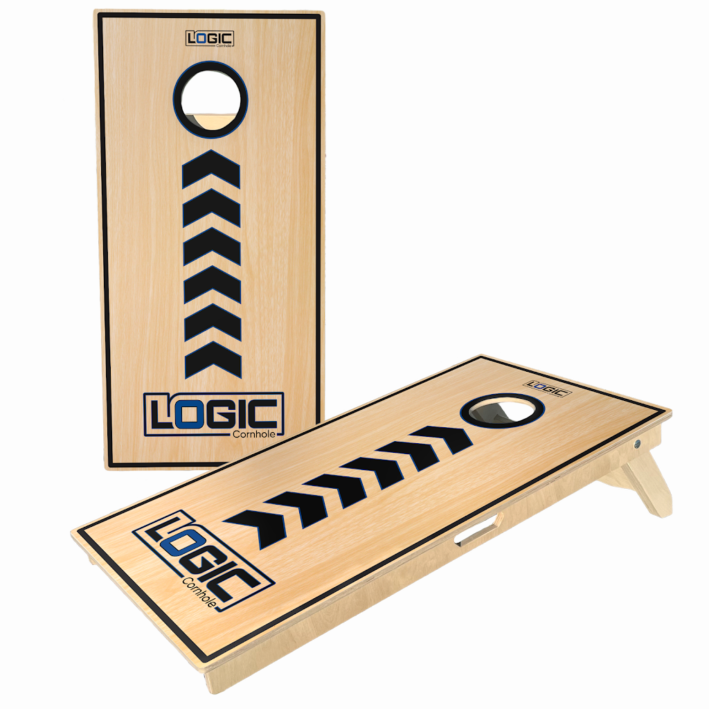 Logic Cornhole, LLC. | 26377 Jefferson Ave Unit A, Murrieta, CA 92562 | Phone: (951) 477-5112