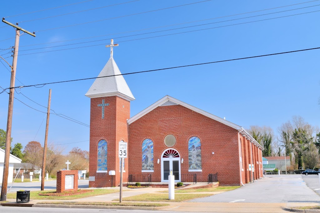 St Timothy Baptist Church | 1613 E Washington St, Suffolk, VA 23434, USA | Phone: (757) 934-1742