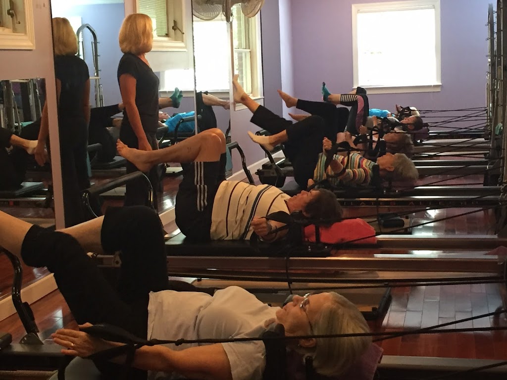 The Pilates Center for Fitness and Therapeutic Conditioning | 502 Strawberry Plains Rd, Williamsburg, VA 23185, USA | Phone: (757) 229-5002