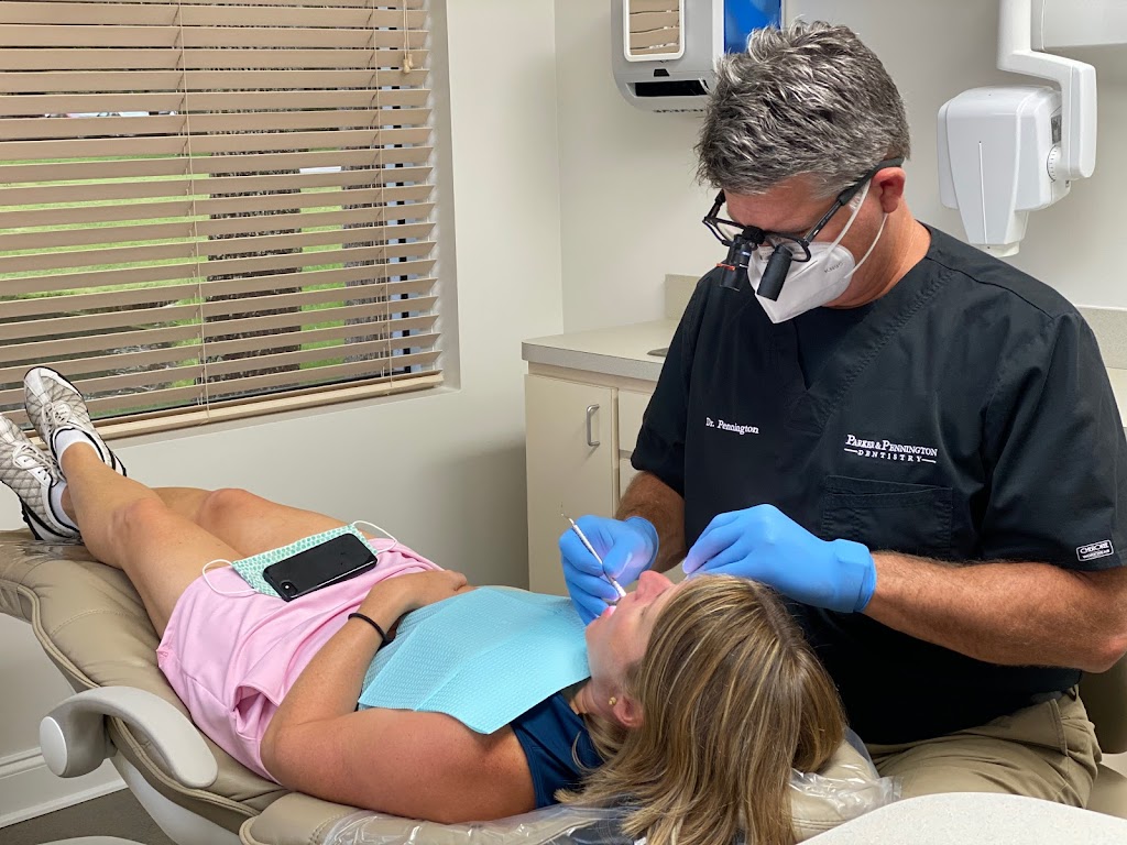 Parker & Pennington Dentistry | 1541 The Greens Way, Jacksonville Beach, FL 32250 | Phone: (904) 944-5846