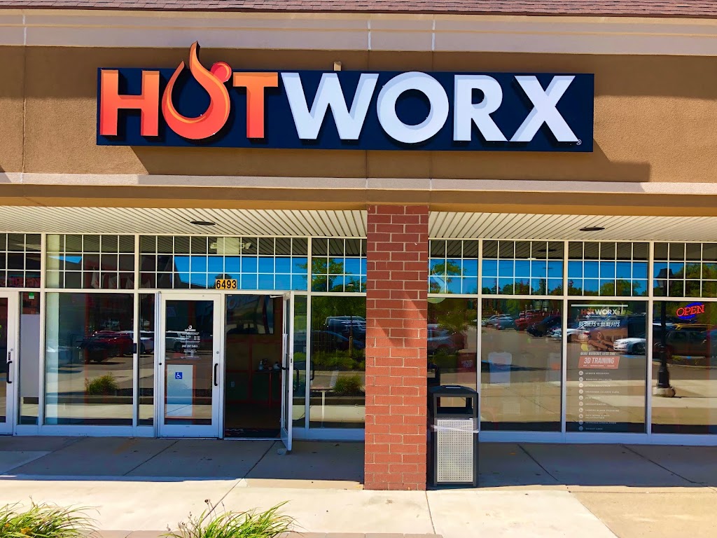 HOTWORX - Village of Clarkston, MI | 6493 Sashabaw Rd, City of the Village of Clarkston, MI 48346, USA | Phone: (248) 297-5463