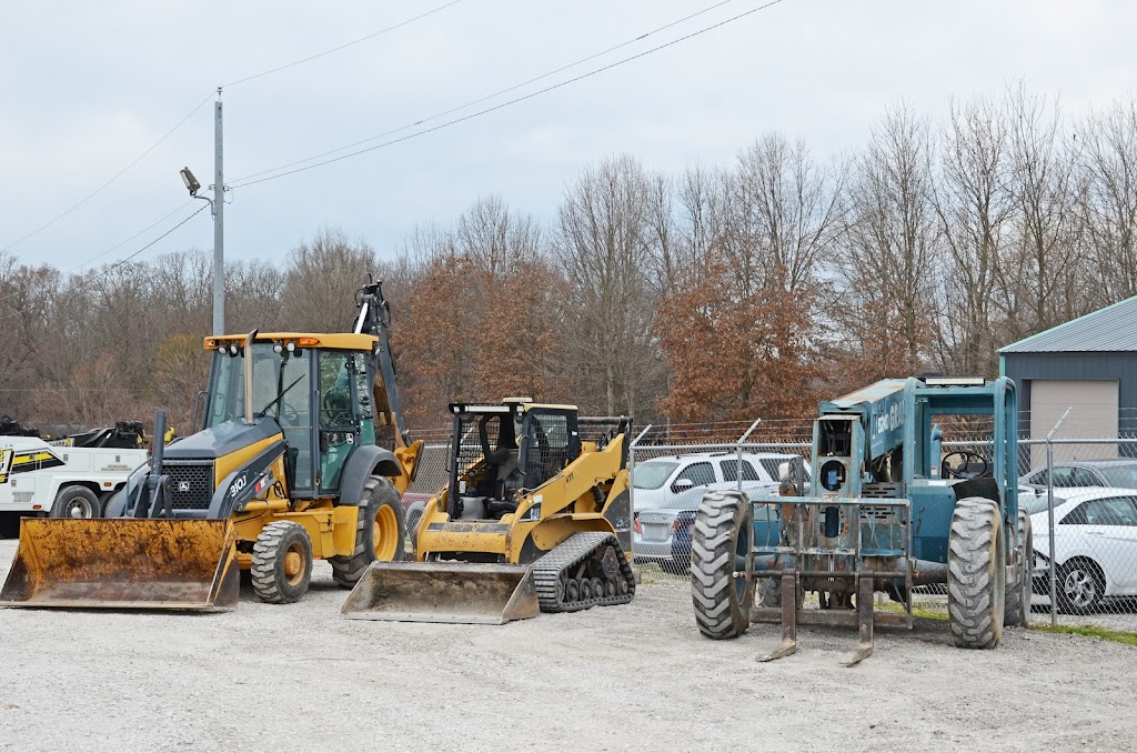 A+ Towing & Recovery Service | 2245 Boyd Ave, Brownsville, TN 38012, USA | Phone: (731) 741-4545