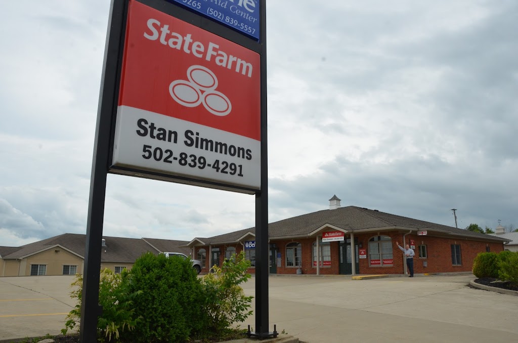 Stan Simmons - State Farm Insurance Agent | 1080 Bypass S #1, Lawrenceburg, KY 40342, USA | Phone: (502) 839-4291