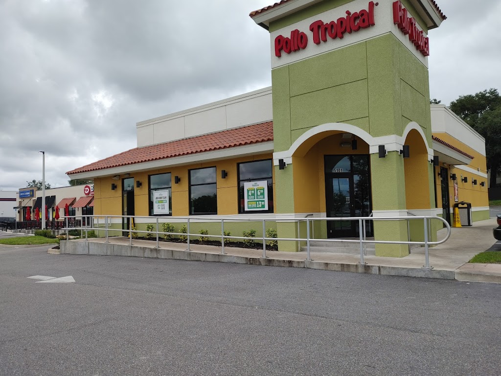 Pollo Tropical | 5101 E Fowler Ave, Tampa, FL 33617, USA | Phone: (813) 773-1382