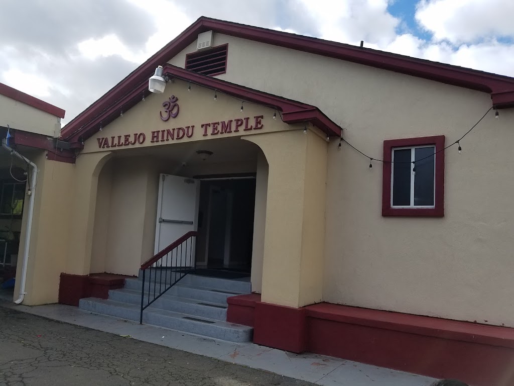 Hindu Community Temple | 1268 Taylor Ave, Vallejo, CA 94591, USA | Phone: (925) 352-4217