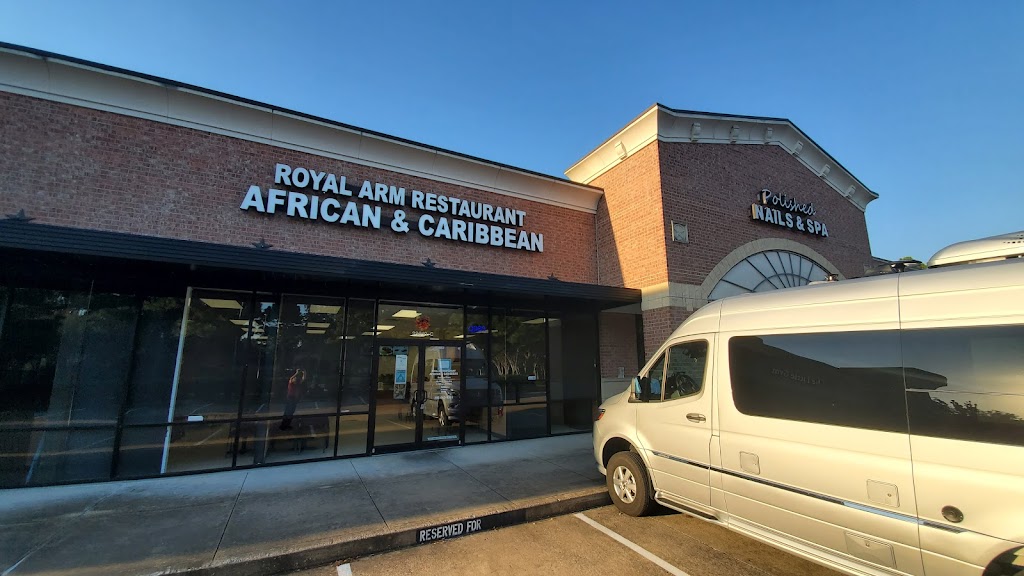 Royal Arm Restaurant | 23010 Highland Knolls Dr Ste C, Katy, TX 77494 | Phone: (281) 665-8511