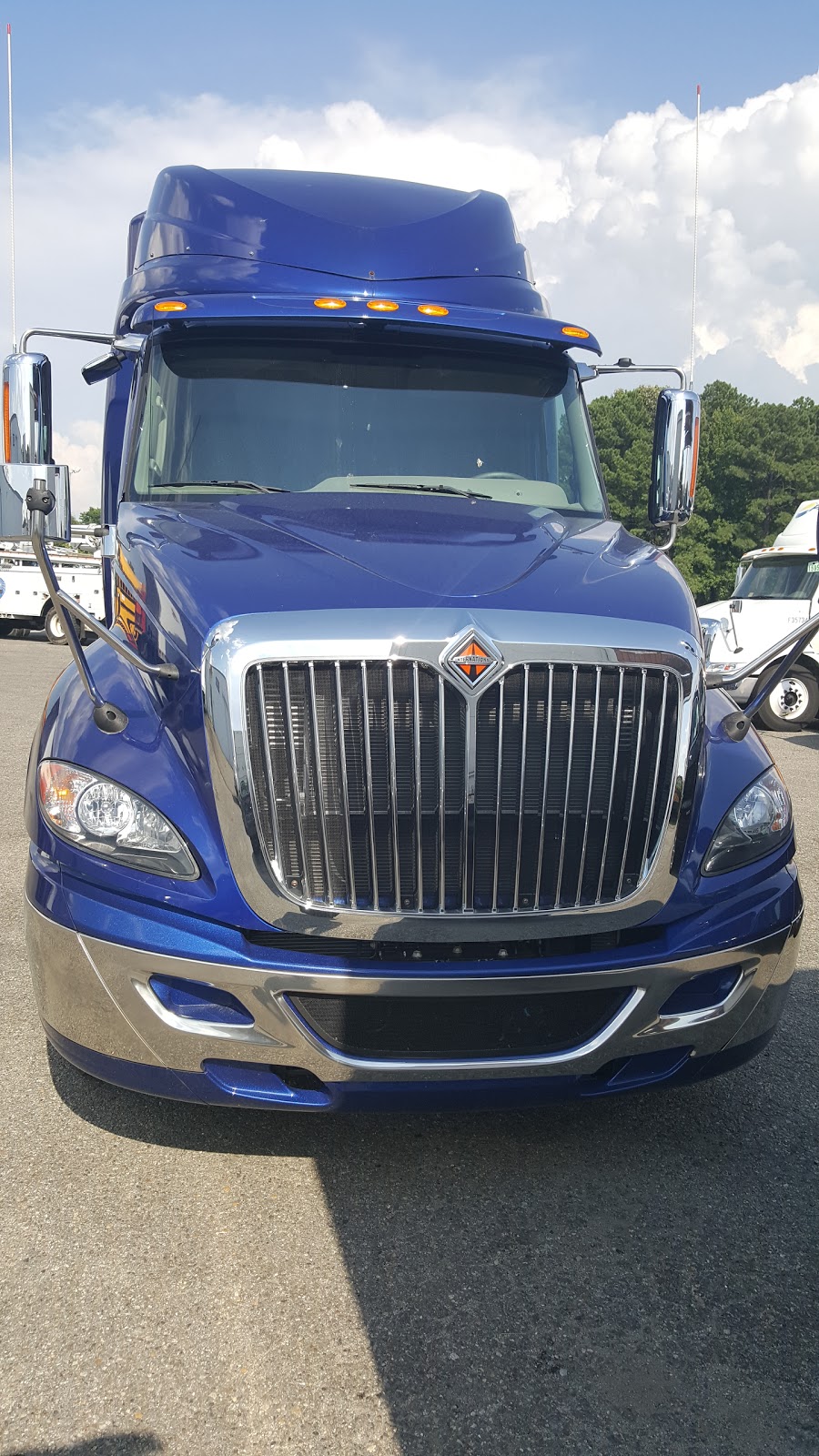 Norfolk Truck Center - Hampton | 401 Copeland Dr, Hampton, VA 23661, USA | Phone: (757) 838-4241