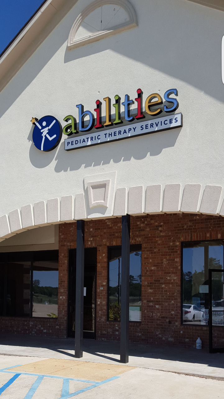 Abilities Pediatric Therapy Services | 28975 S Satsuma Rd ste f, Livingston, LA 70754 | Phone: (225) 292-4138