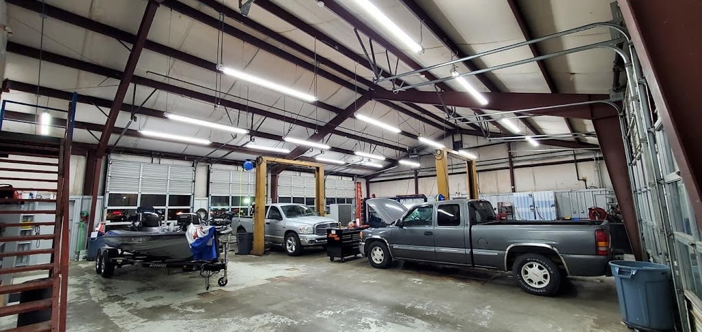 The Service Department BA | 950 N 23rd St, Broken Arrow, OK 74014, USA | Phone: (918) 355-5201