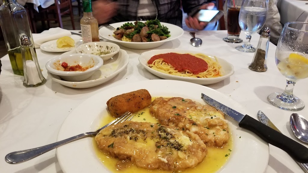 Jimmys Trattoria | 45-73 Bell Blvd, Bayside, NY 11361, USA | Phone: (718) 229-5319