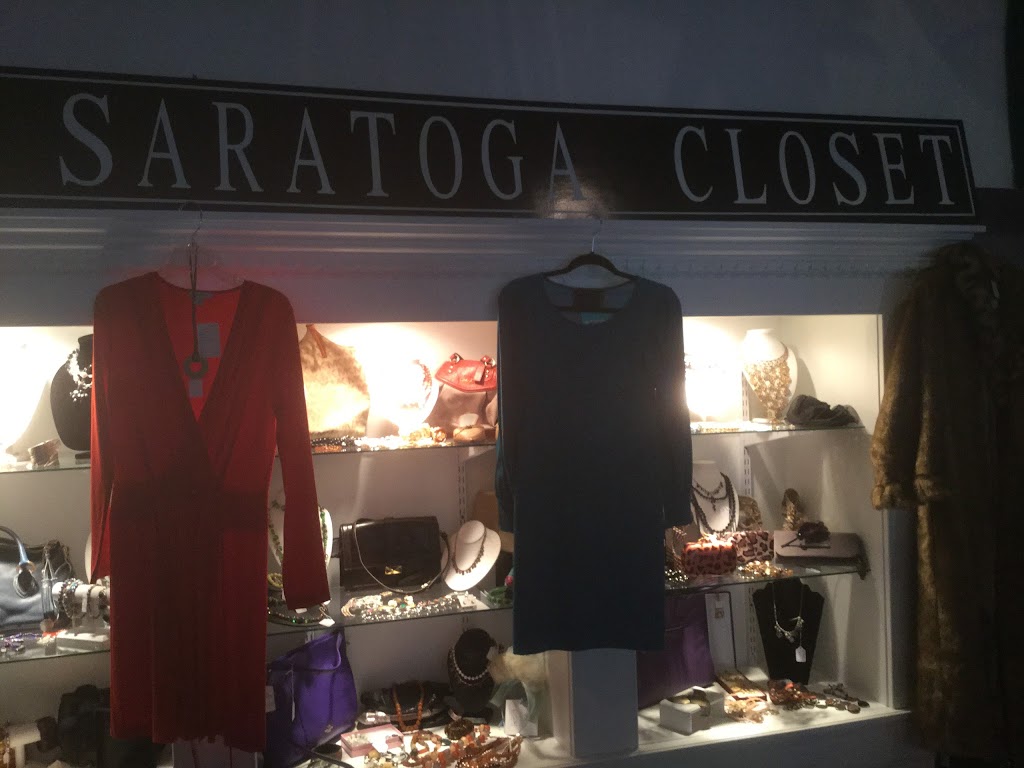 Saratoga Closet | 12 Circular St, Saratoga Springs, NY 12866, USA | Phone: (518) 879-5012