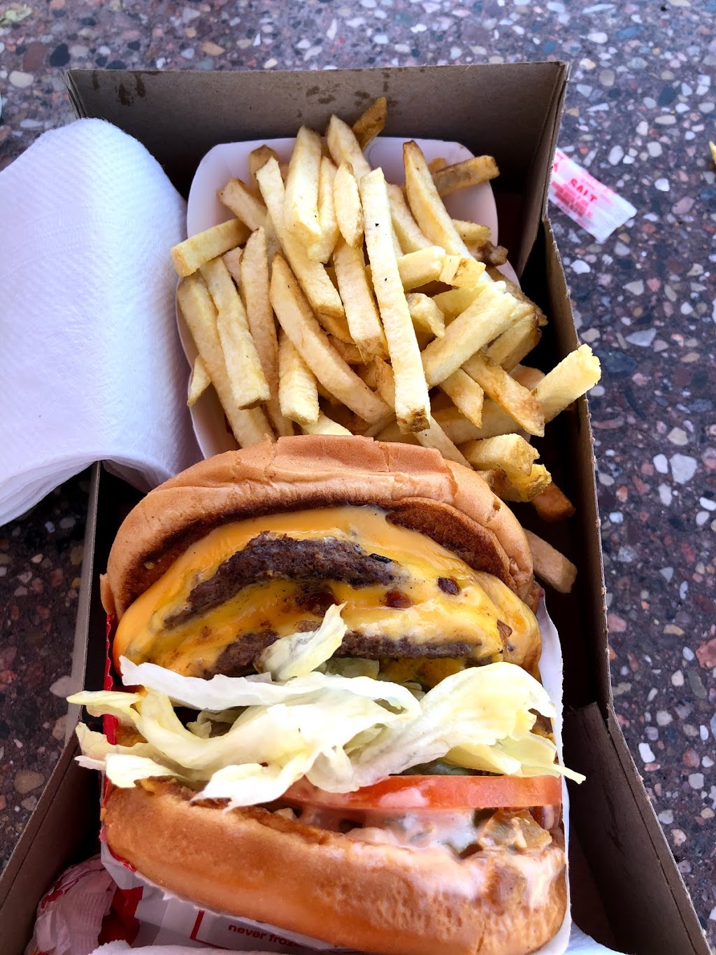 The Original In-N-Out Burger Museum | 13766 Francisquito Ave, Baldwin Park, CA 91706, USA | Phone: (800) 786-1000