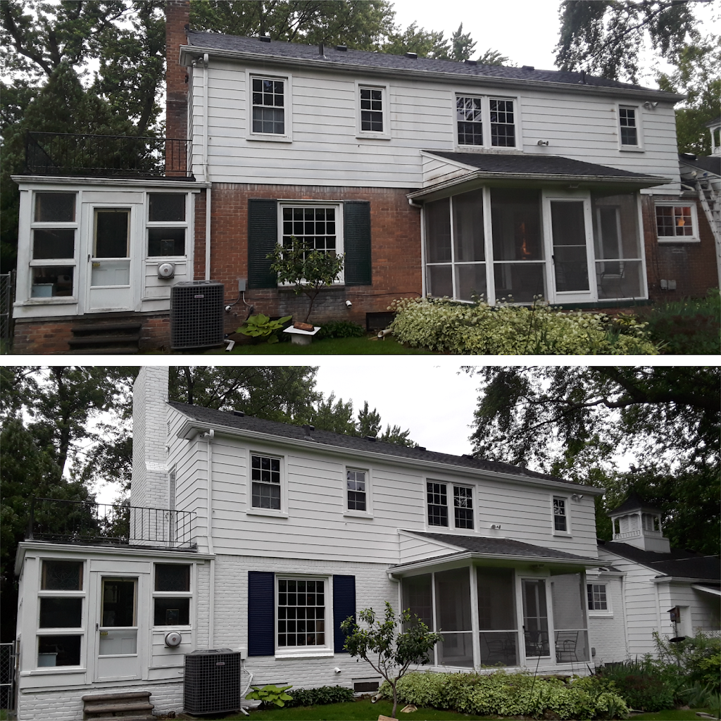 Final Coat Painting | 13745 Fellrath St, Taylor, MI 48180, USA | Phone: (734) 961-5204