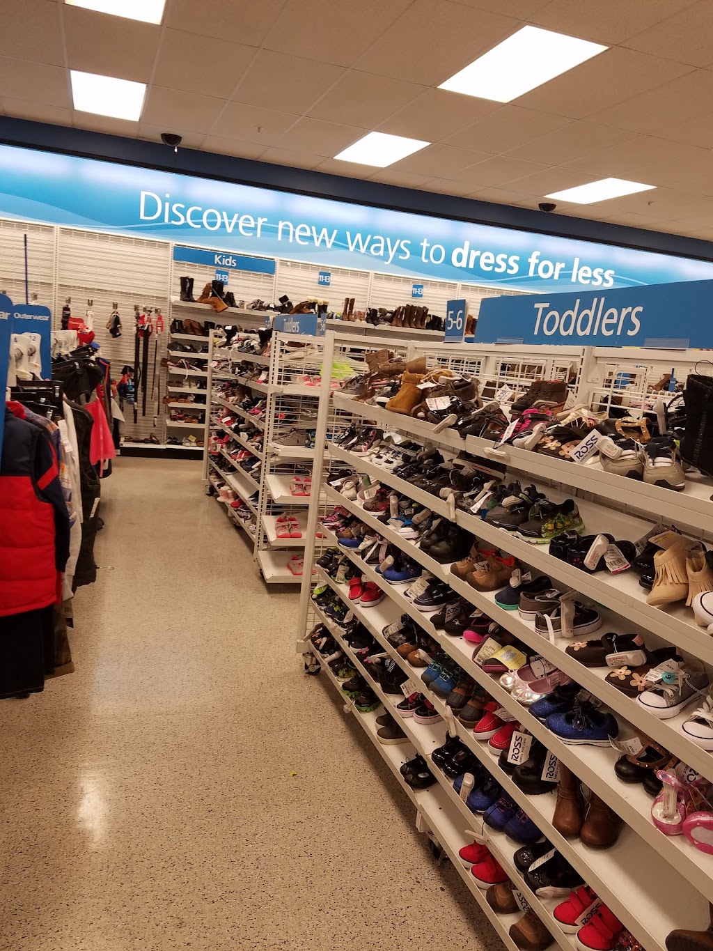 Ross Dress for Less | 2931 Countryside Dr, Turlock, CA 95380, USA | Phone: (209) 669-1730