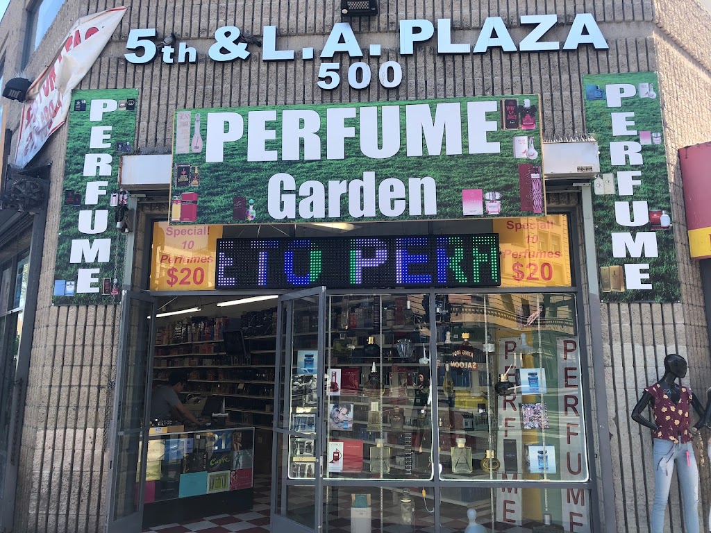 Perfume Garden Inc | 500 S Los Angeles St #10, Los Angeles, CA 90013, USA | Phone: (213) 258-2956