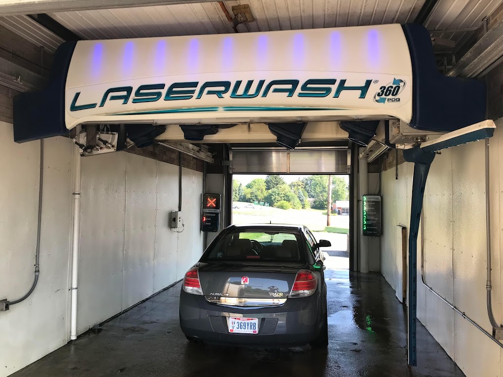 Splash & Shine Auto Bath | 960 Struthers Coitsville Rd, Lowellville, OH 44436, USA | Phone: (800) 416-1221