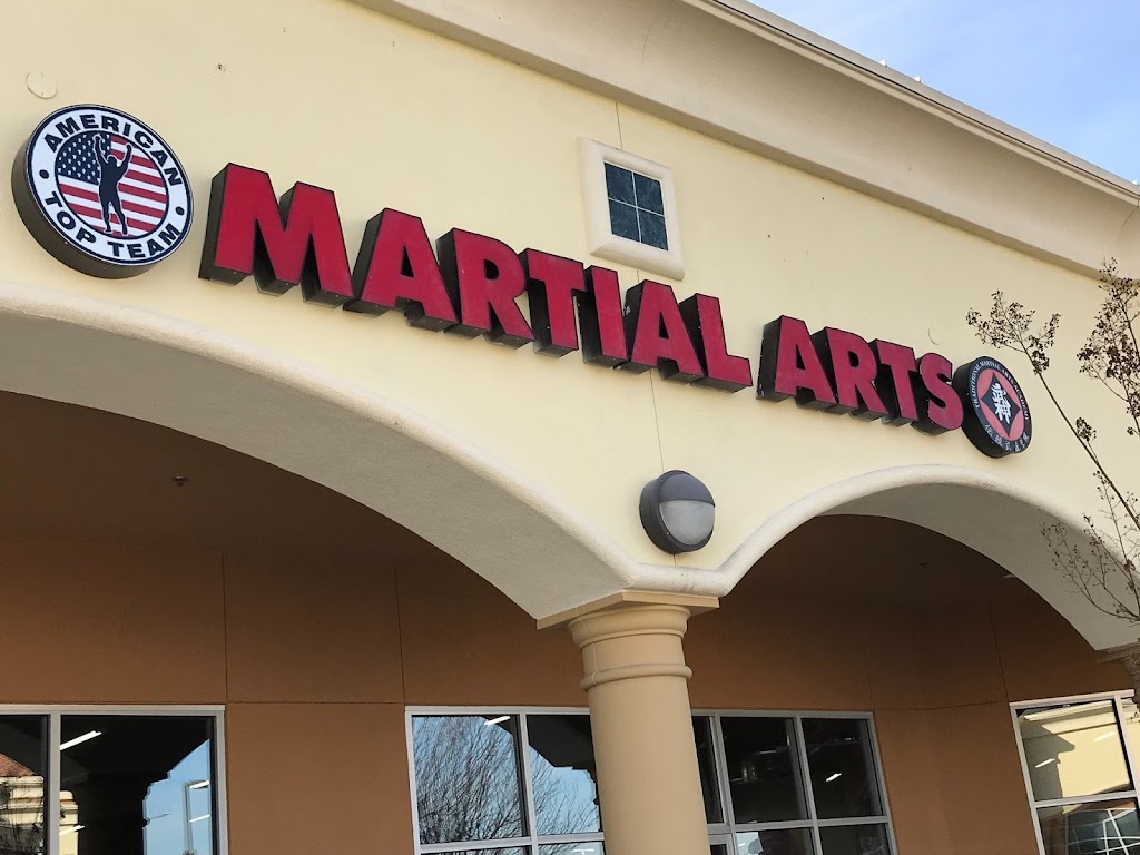 American Top Team Tracy Martial Arts and Kickboxing | 2706 Pavilion Pkwy #112, Tracy, CA 95304, USA | Phone: (209) 830-9772