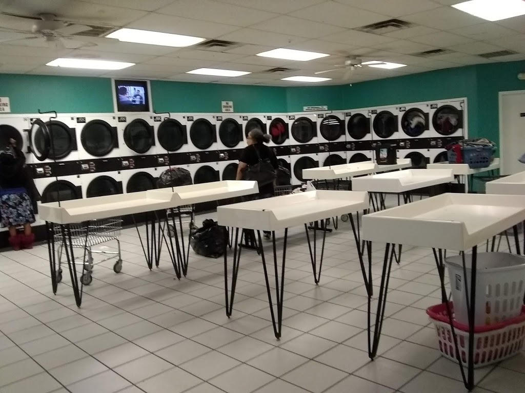 Laundry Station II | 6825 S Peoria Ave, Tulsa, OK 74136, USA | Phone: (918) 488-8064