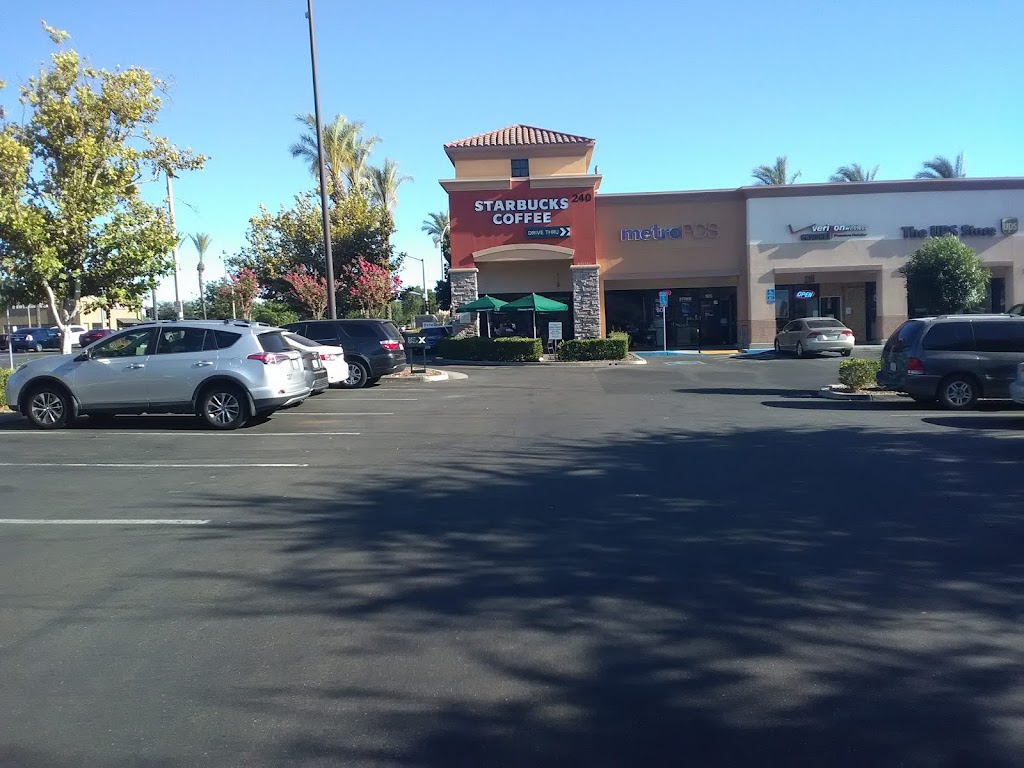 Starbucks | Unknown (Target Power Center, 240 12th Ave, Hanford, CA 93230, USA | Phone: (559) 584-7798
