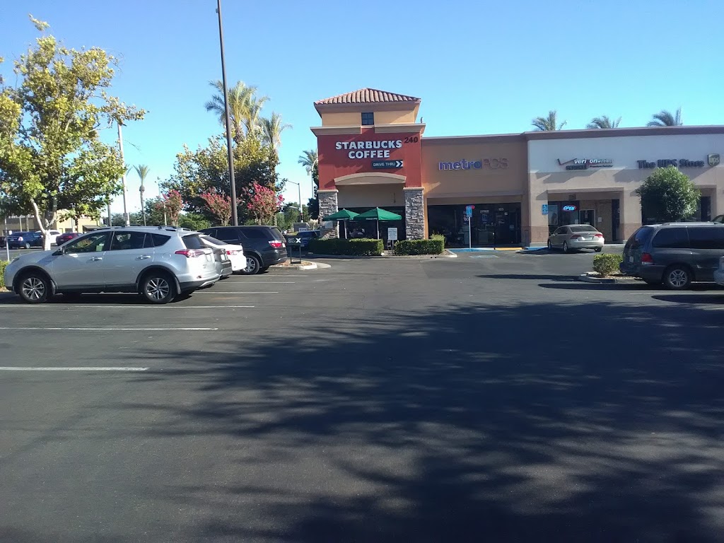 Starbucks | Unknown (Target Power Center, 240 12th Ave, Hanford, CA 93230 | Phone: (559) 584-7798