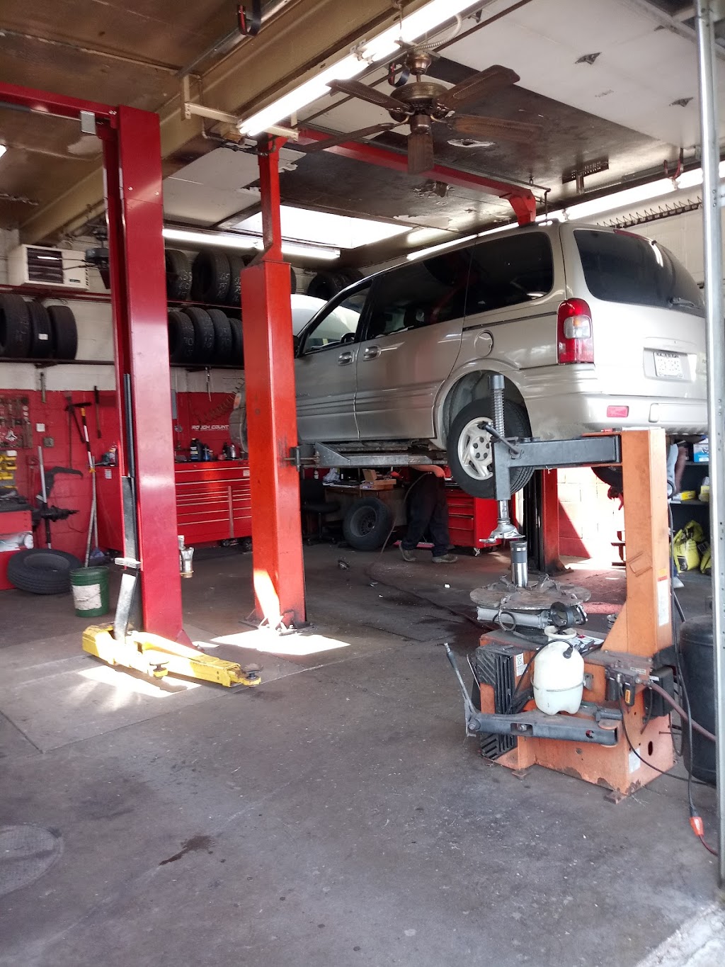 Stricklands Automotive | 2110 East Ave, Akron, OH 44314 | Phone: (330) 745-6333