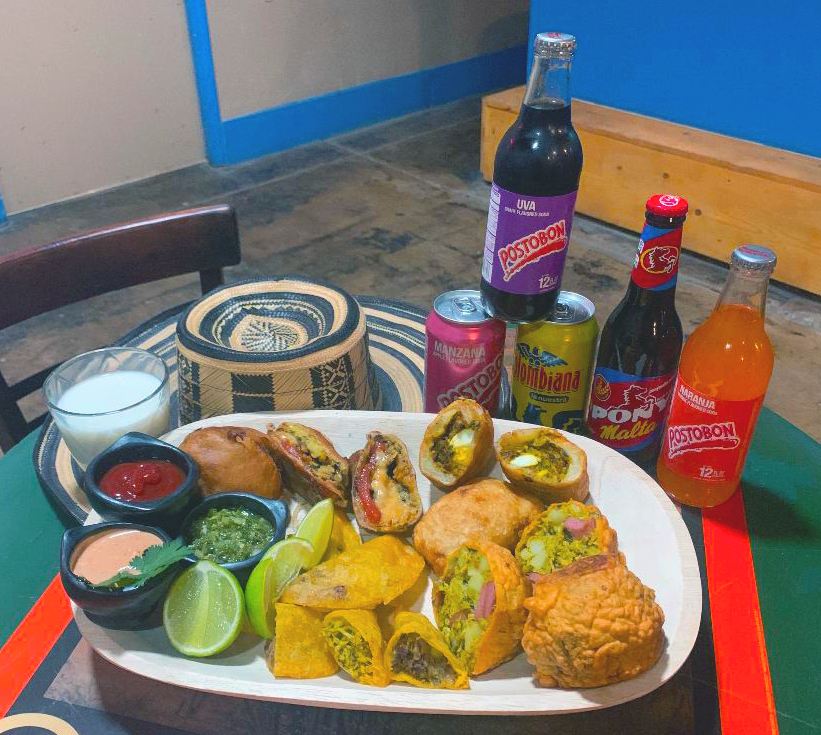 Sabor Latino | 5431 E Grand Ave, Dallas, TX 75223 | Phone: (817) 243-5500