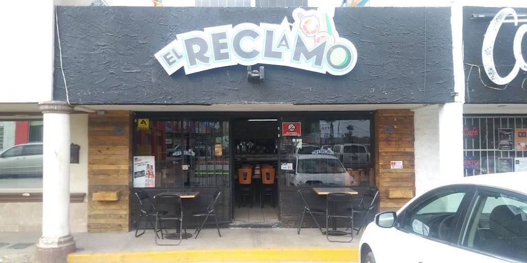 El Reclamo Restaurante & Sport Bar | Calzada tecnologico 15300 int. 510 fracc, Altabrisa, 22420 Tijuana, B.C., Mexico | Phone: 664 656 1189