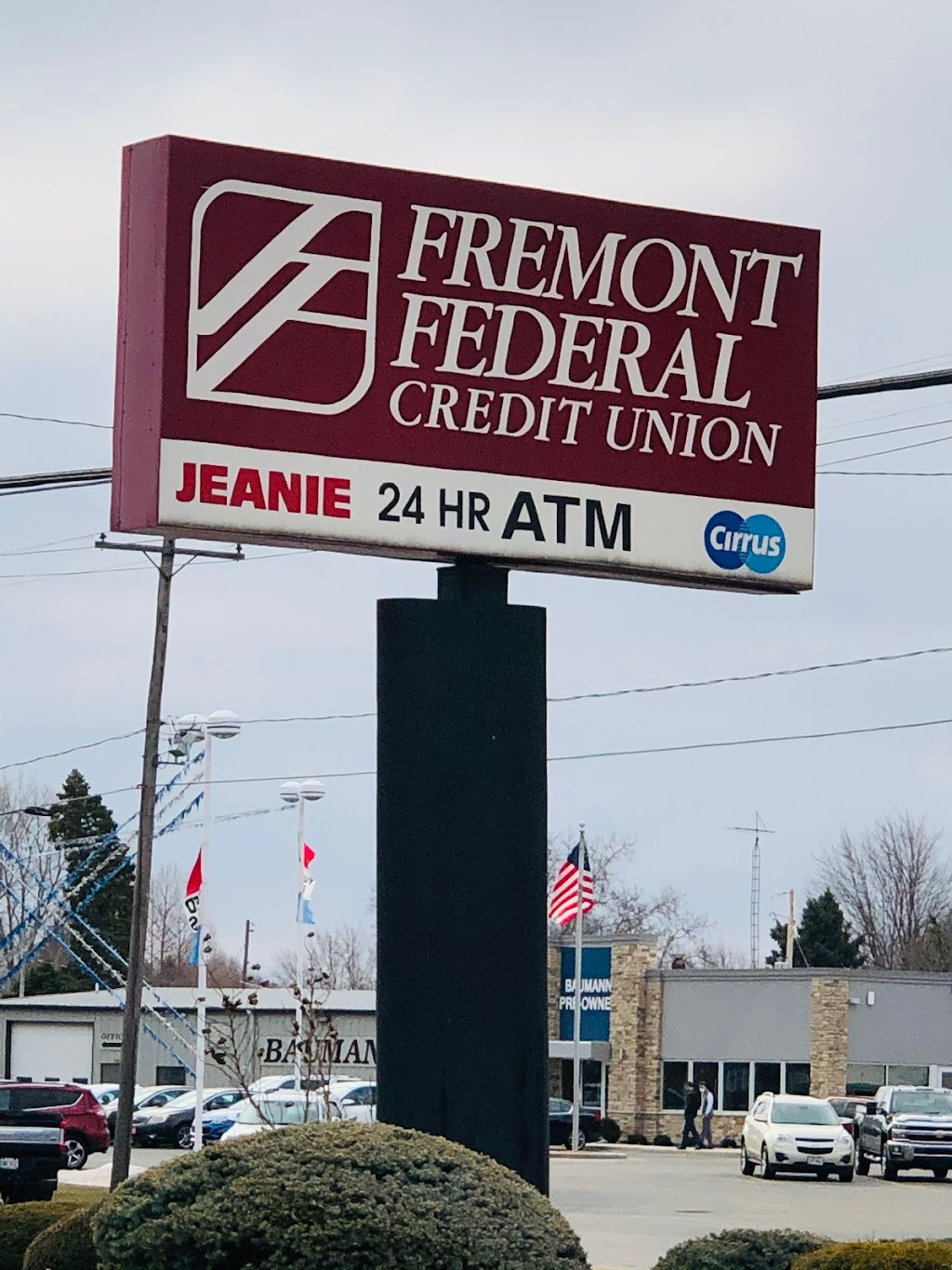 Fremont Federal Credit Union | 2374 W State St, Fremont, OH 43420, USA | Phone: (419) 334-4434