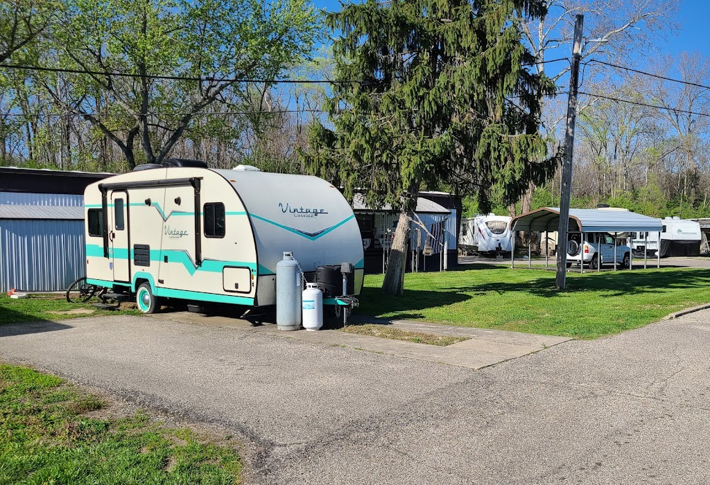 Hidden Valley RV Park and Storage | 9797 Reading Rd, Cincinnati, OH 45215, USA | Phone: (513) 733-5330