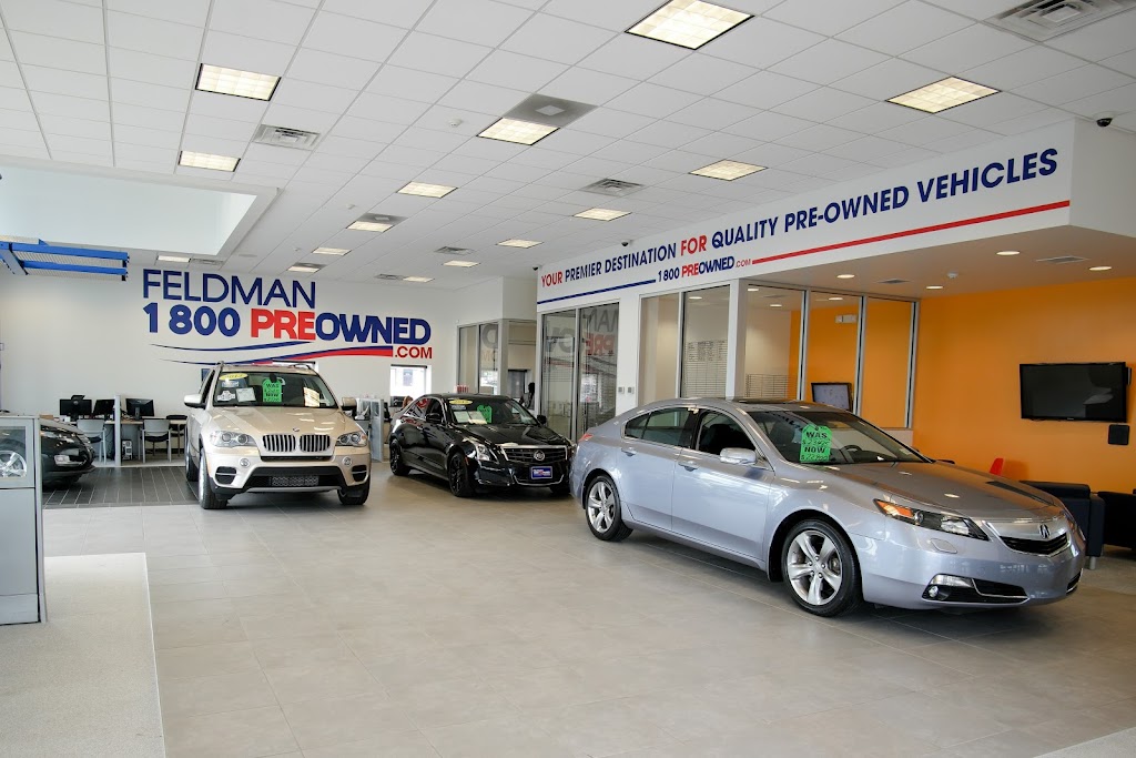 Feldman 1800 Pre-Owned Supercenter | 5300 Highland Rd, Waterford Twp, MI 48327, USA | Phone: (248) 257-5647