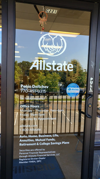 Penio Deltchev: Allstate Insurance | 6035 Peachtree Rd Ste C221, Doraville, GA 30360, USA | Phone: (770) 451-0315