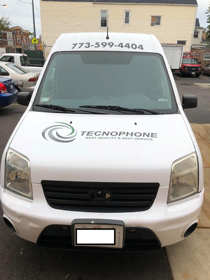 Tecnophone | 4121 W 26th St, Chicago, IL 60623 | Phone: (773) 987-4156