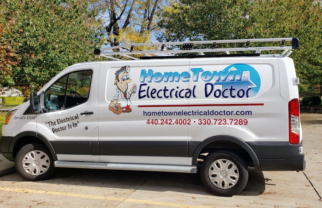 Hometown Electrical Doctor | 900 Colorado Ave, Lorain, OH 44052, USA | Phone: (440) 457-1086
