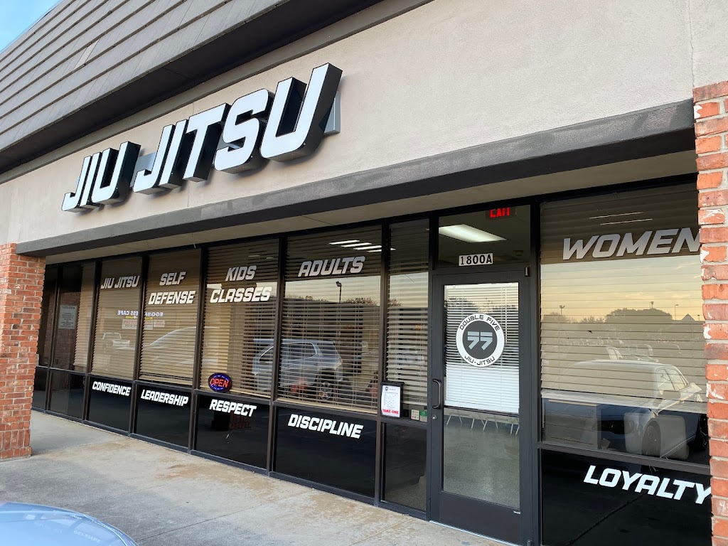 Double Five Jiu Jitsu HV | 1800 Justin Rd #1800A, Highland Village, TX 75077, USA | Phone: (203) 628-8096