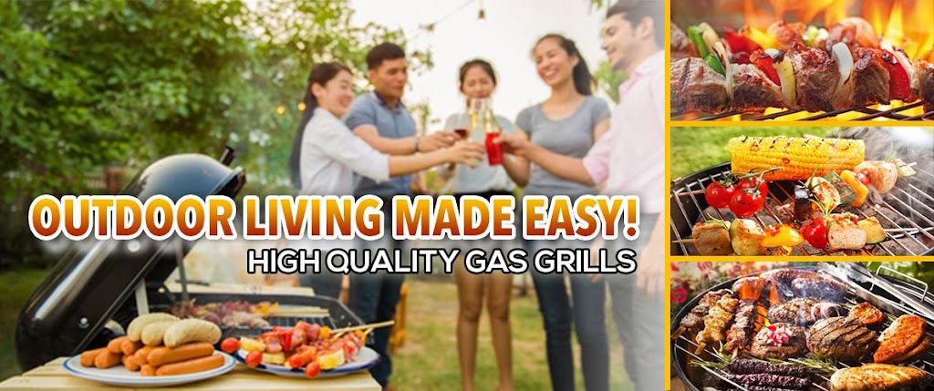 Gas N Grills | 14615 Livingston Ave, Lutz, FL 33559, USA | Phone: (813) 972-4984