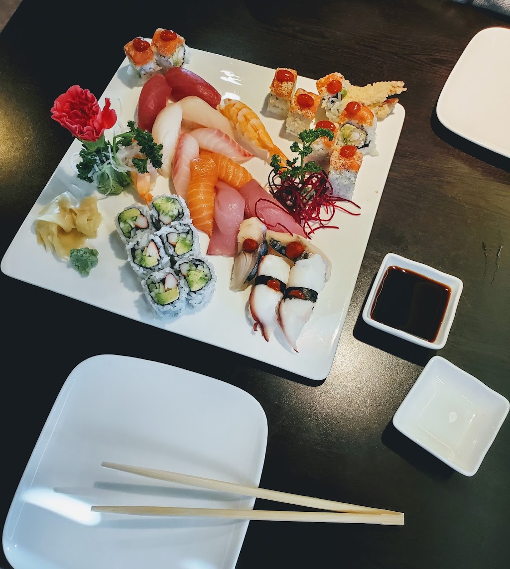 Ginza Sushi & Grill Restaurant | 11460 Jefferson Ct, Champlin, MN 55316, USA | Phone: (763) 421-0268