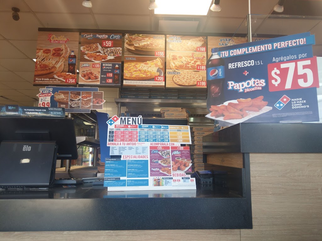 Dominos Otay Tijuana | Blvd. Lázaro Cárdenas Mesa s/n, loc. 41, Rinconada de Otay, 22457 Tijuana, B.C., Mexico | Phone: 664 623 7020