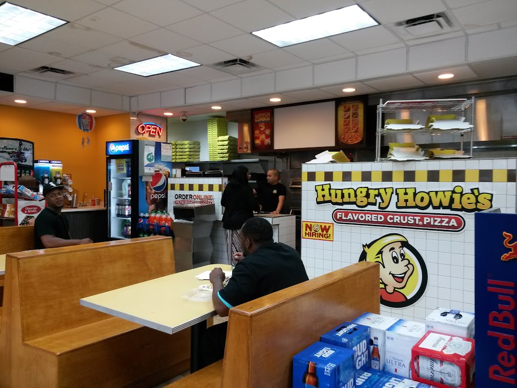 Hungry Howies | 5317 E Fletcher Ave, Tampa, FL 33617, USA | Phone: (813) 515-4444