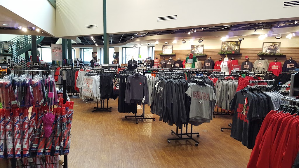 IWU Campus Store | Barnes Student Center, 4201 S Washington St, Marion, IN 46953, USA | Phone: (765) 677-2210