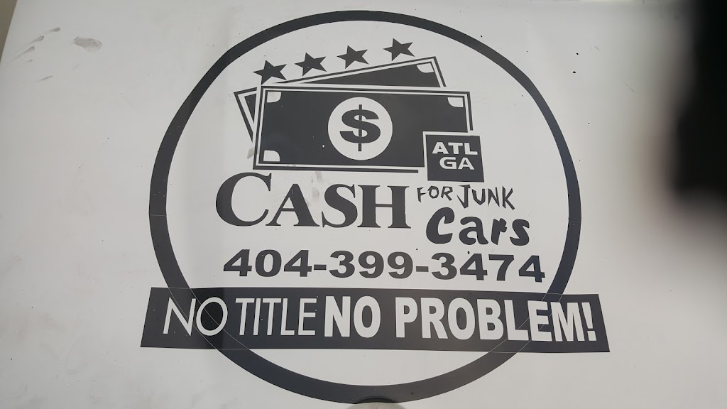 Cash 4 Junk Cars | 4689 Tara Woods Dr, Ellenwood, GA 30294, USA | Phone: (404) 399-3474