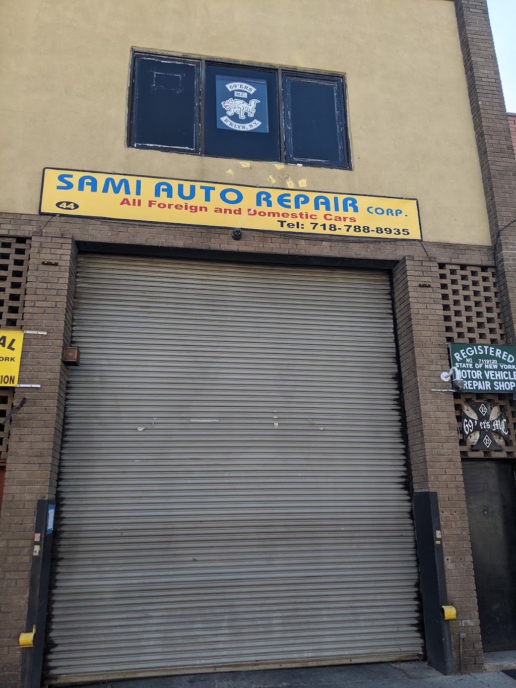 Sammys Auto Repair | 44 15th St, Brooklyn, NY 11215, USA | Phone: (718) 788-8935