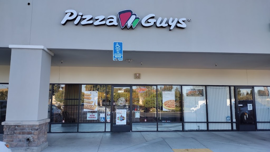 Pizza Guys | 3130 Contra Loma Blvd, Antioch, CA 94509, USA | Phone: (925) 755-1111